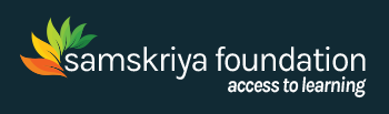 Samskriya Foundation Logo