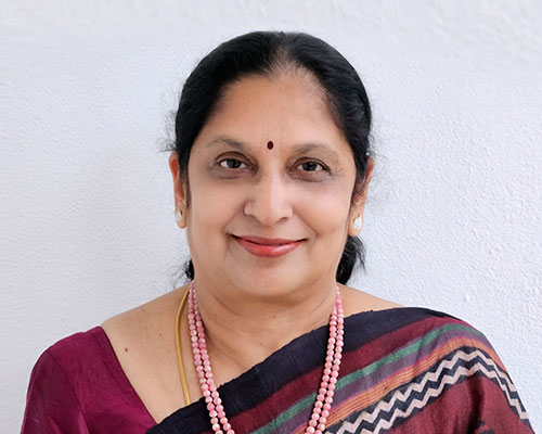 Sandhya Jaichandren